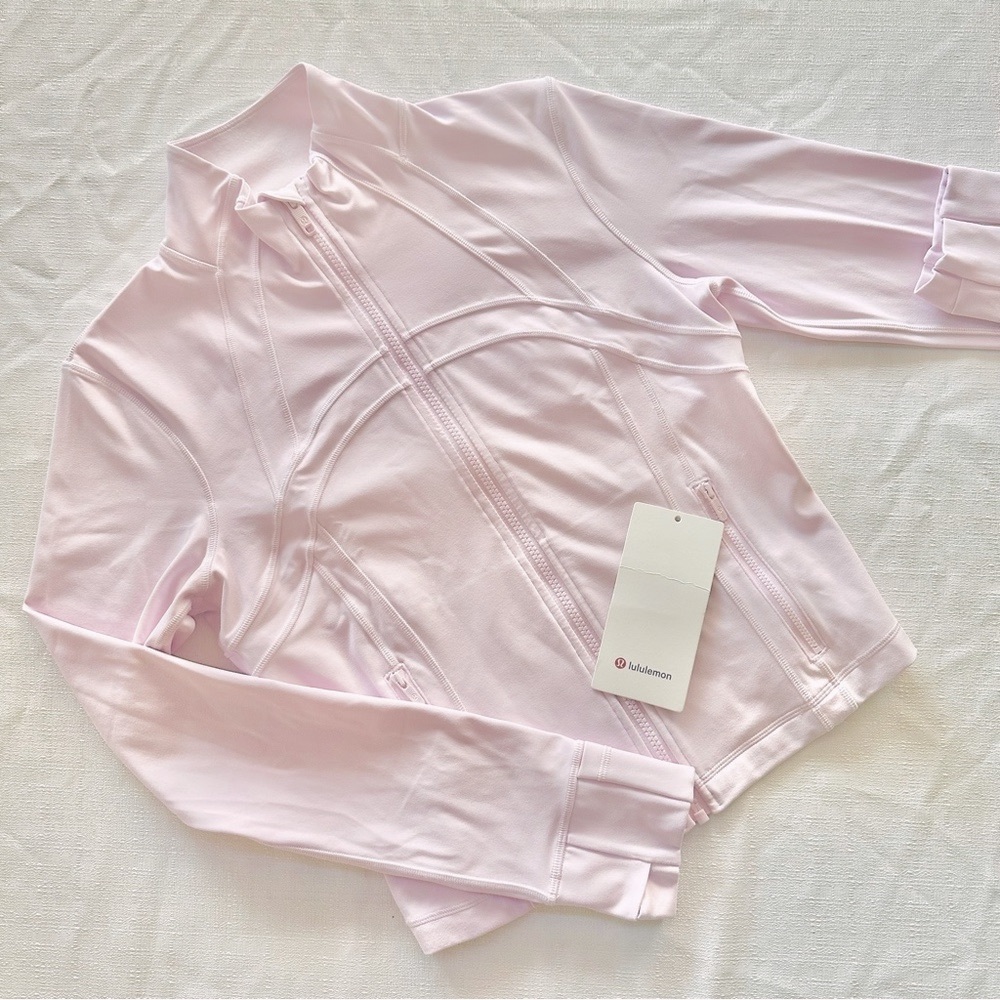 Lululemon π Define Cropped Jacket *Nuluπ©· - Picture 11 of 11